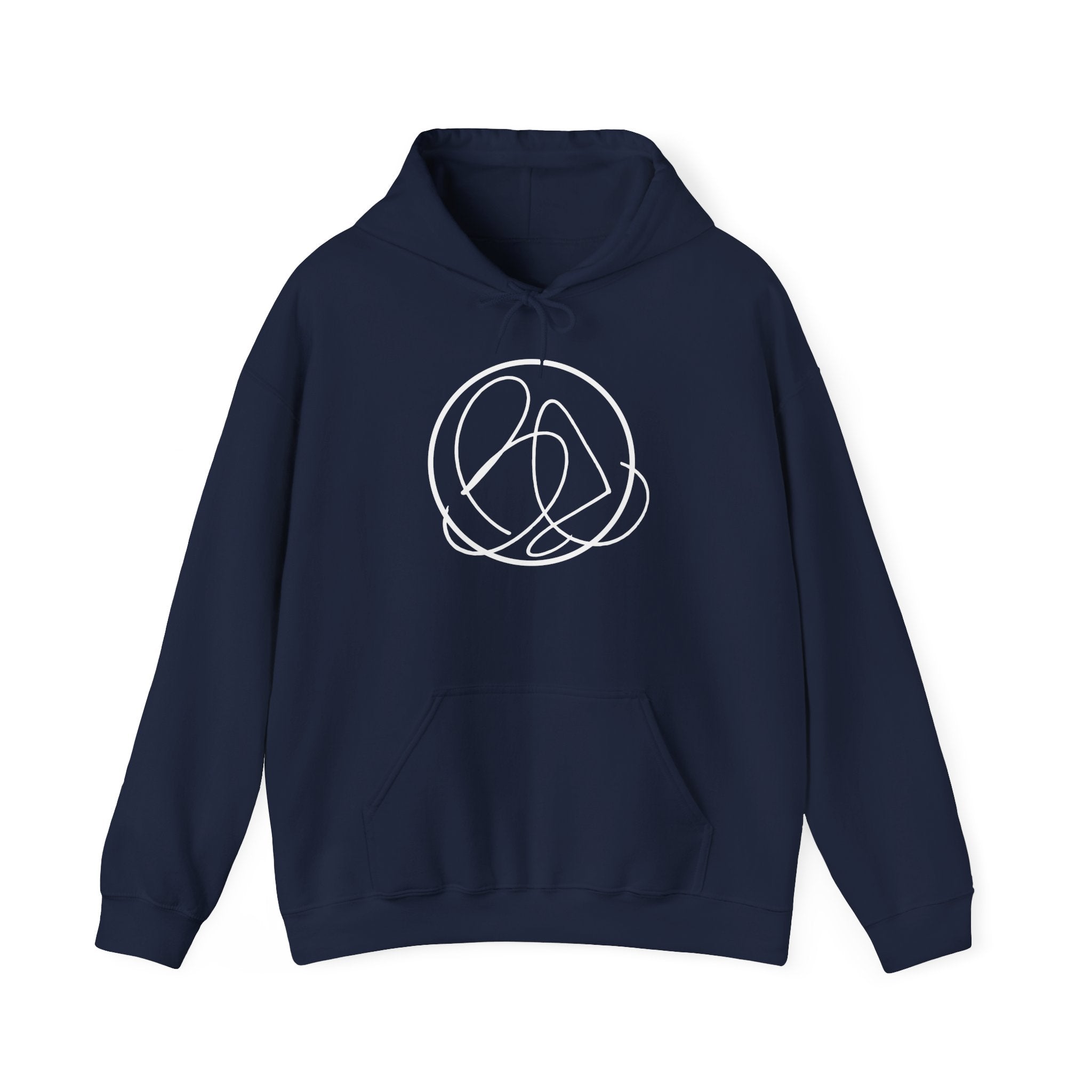 Brother Eroc Logo Hoodie