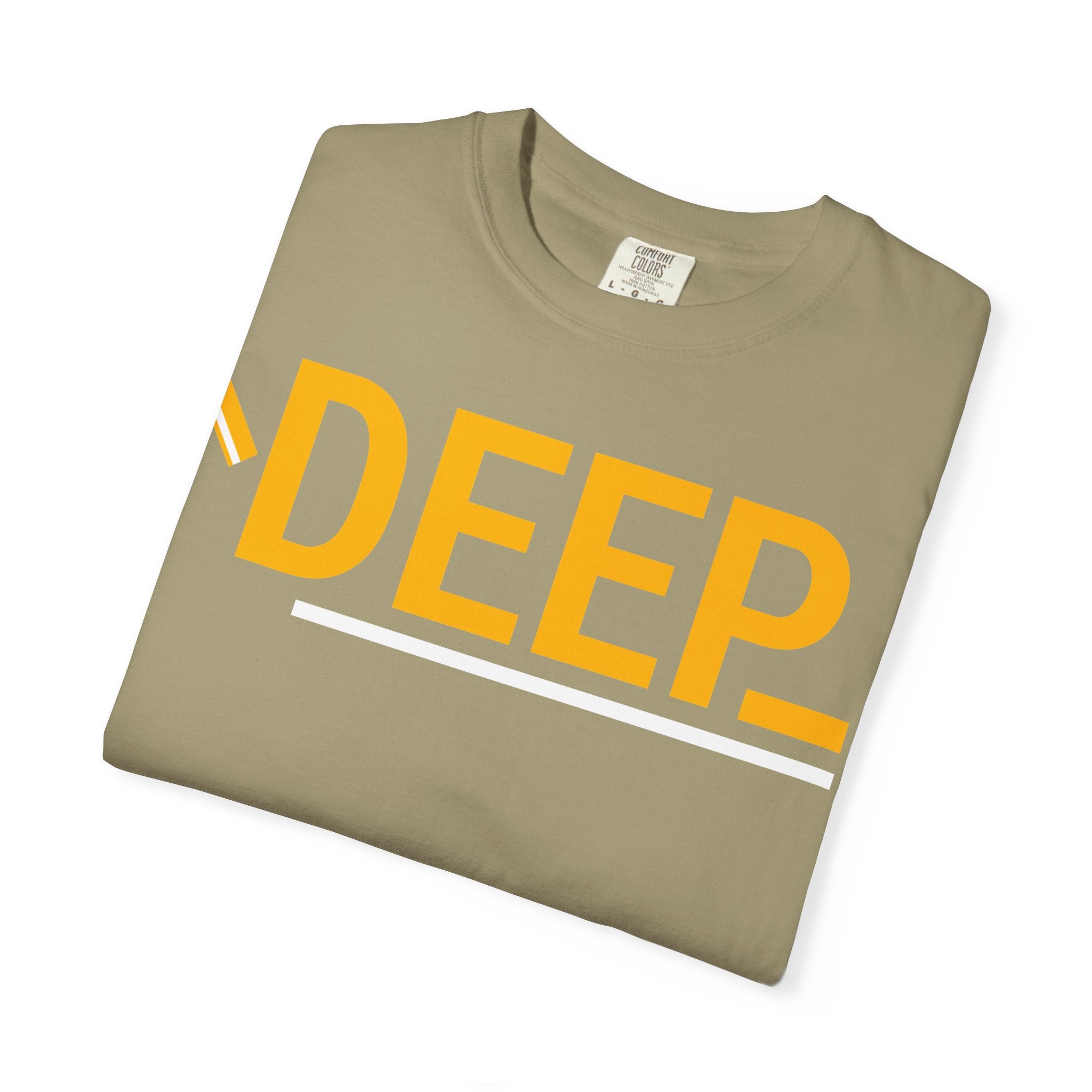SHFT Designs DEEP Unisex Garment-Dyed T-shirt