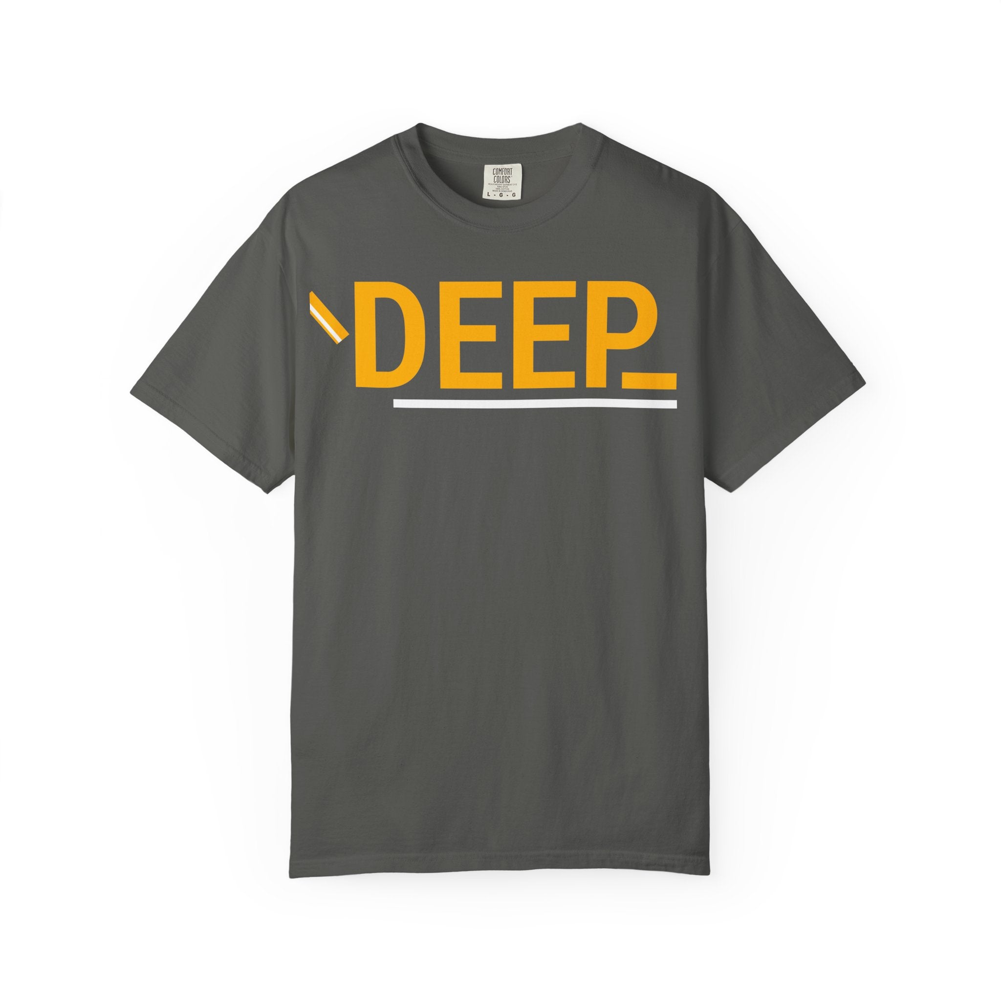 SHFT Designs DEEP Unisex Garment-Dyed T-shirt