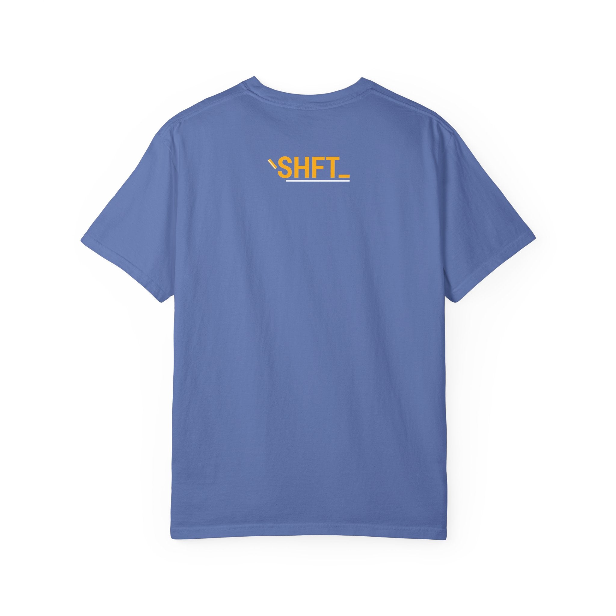 SHFT Designs Fact Graphic Tee for Trendsetters, Statement Shirt, Unisex Apparel, Perfect for Gifting, Everyday Wear, Festival Style