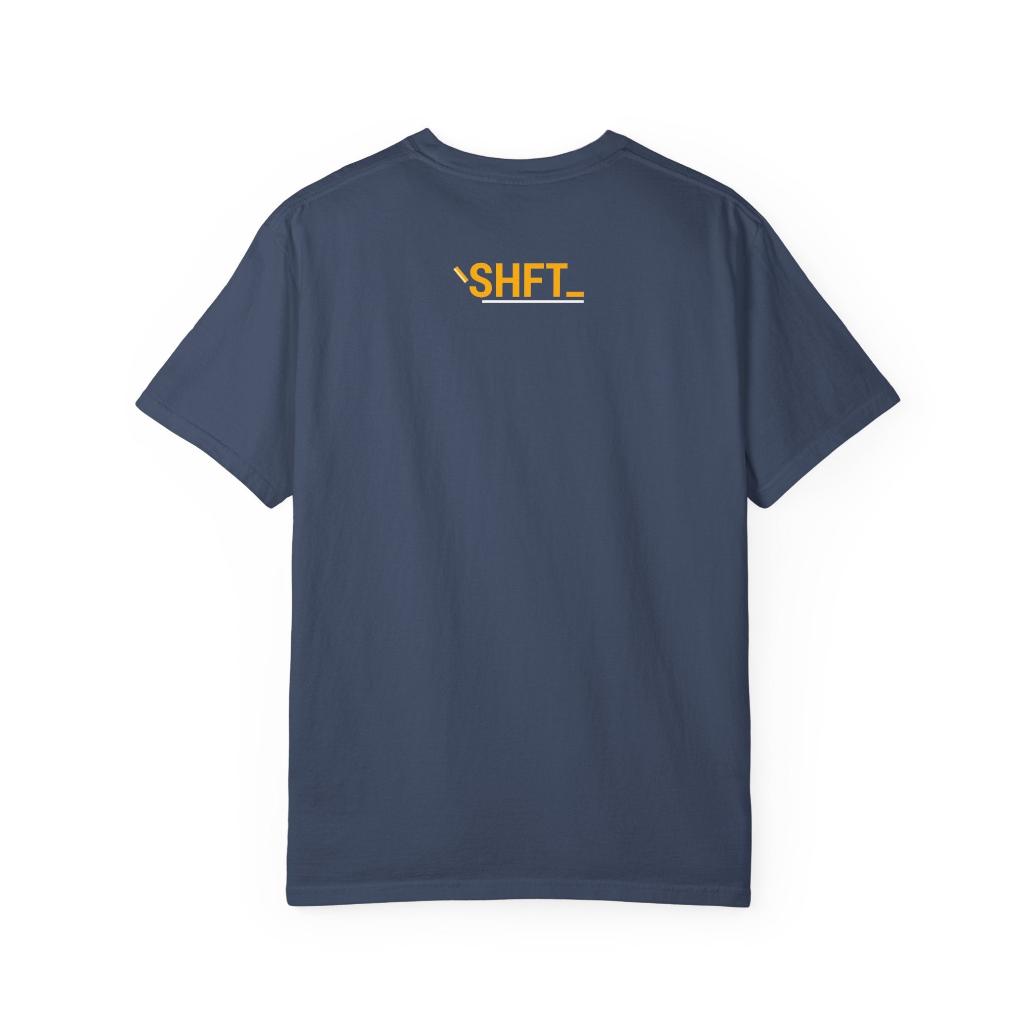 SHFT Designs Logo Minimalist Shift T-Shirt, Casual Wear, Unisex Fashion, Gift for Him/Her, Trendy Statement Tee