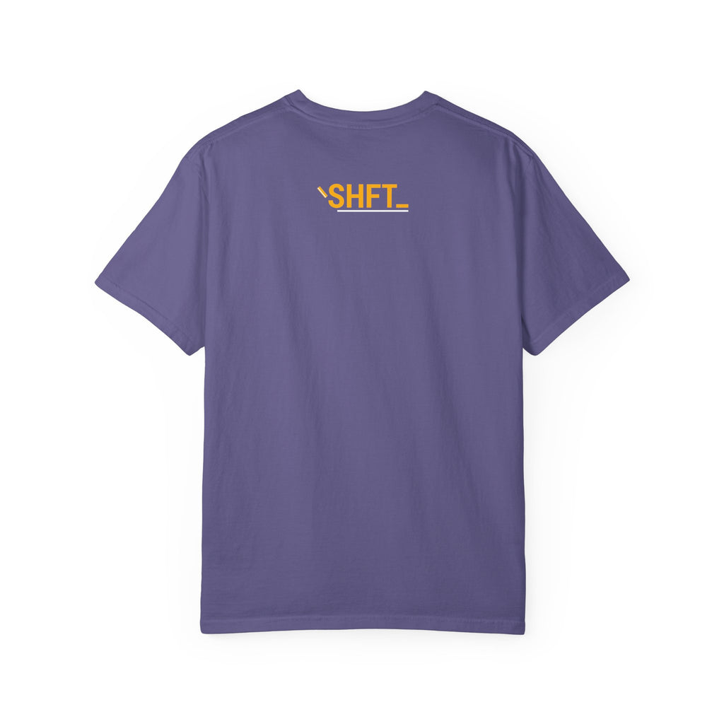 SHFT Designs Logo Minimalist Shift T-Shirt, Casual Wear, Unisex Fashion, Gift for Him/Her, Trendy Statement Tee
