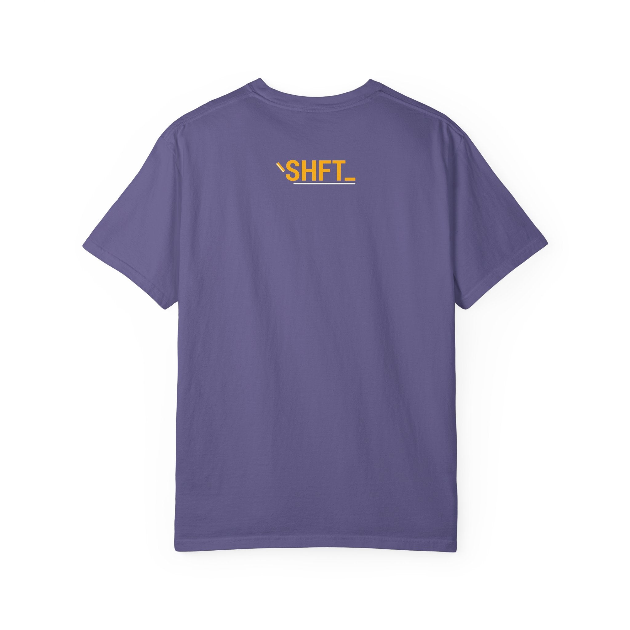SHFT Designs Logo Minimalist Shift T-Shirt, Casual Wear, Unisex Fashion, Gift for Him/Her, Trendy Statement Tee