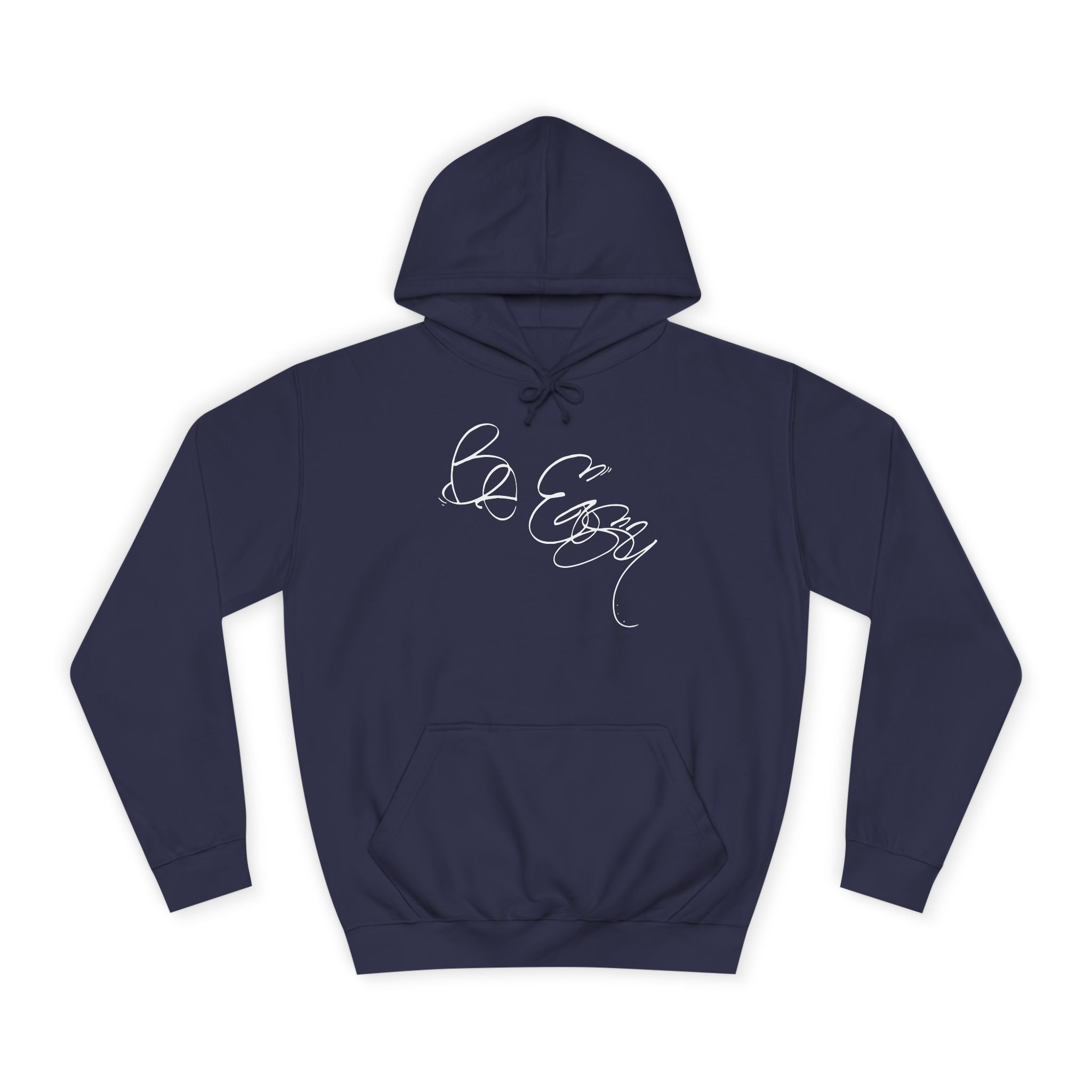 College Hoodie Graffiti Hand Style 'Be Easy' by Brother Eroc