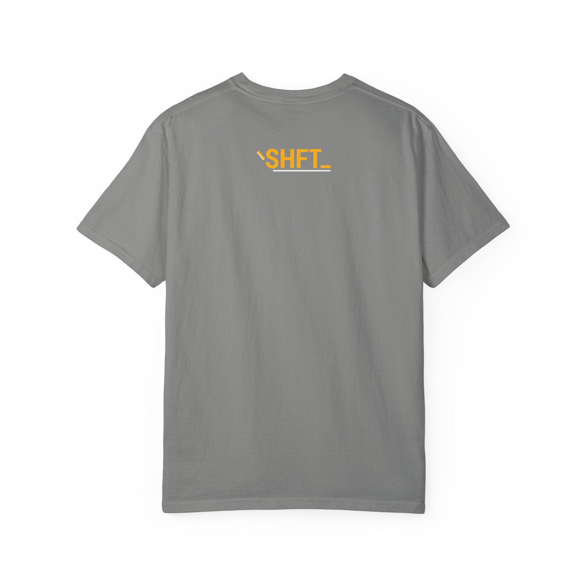 SHFT Designs Logo Minimalist Shift T-Shirt, Casual Wear, Unisex Fashion, Gift for Him/Her, Trendy Statement Tee