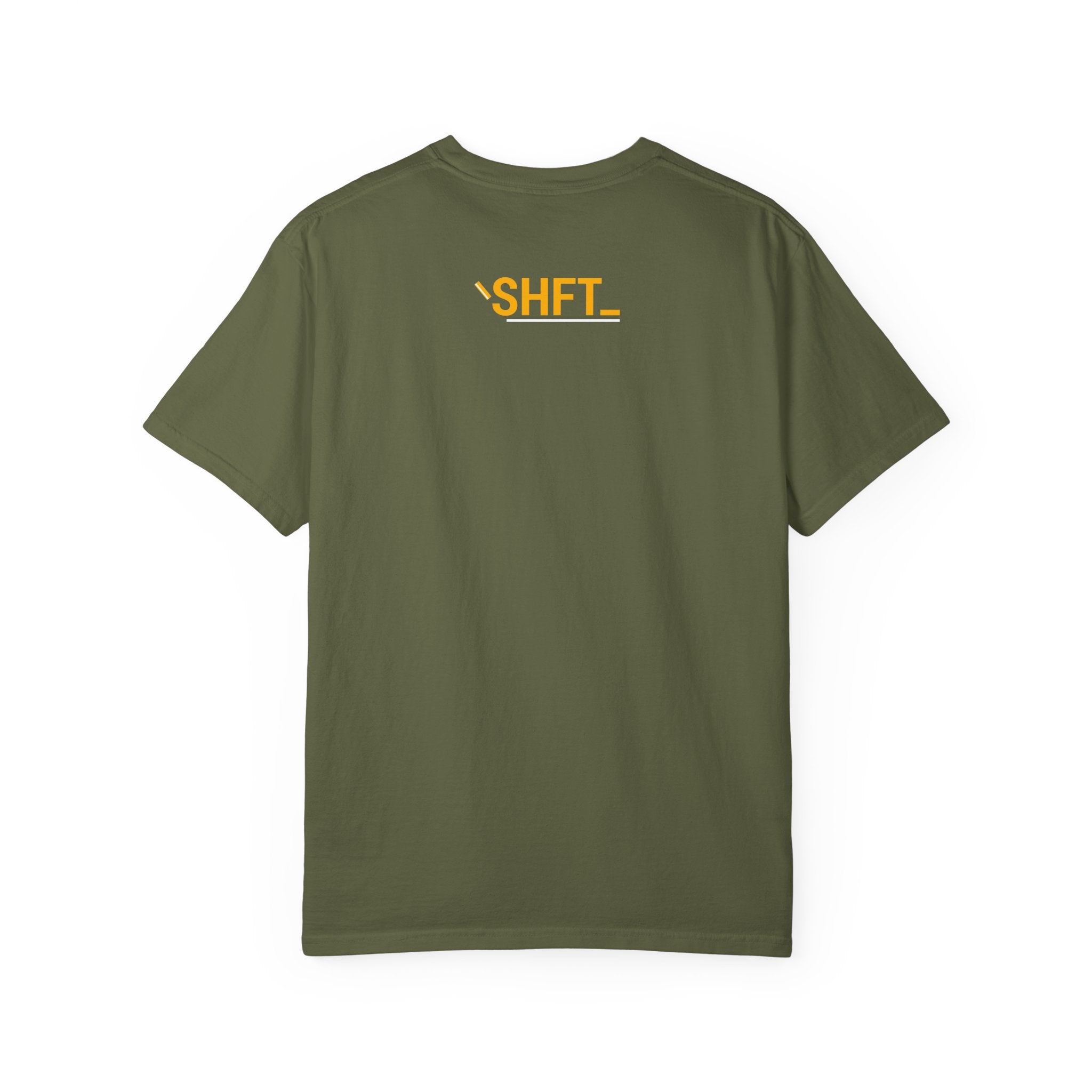 SHFT Designs Fact Graphic Tee for Trendsetters, Statement Shirt, Unisex Apparel, Perfect for Gifting, Everyday Wear, Festival Style