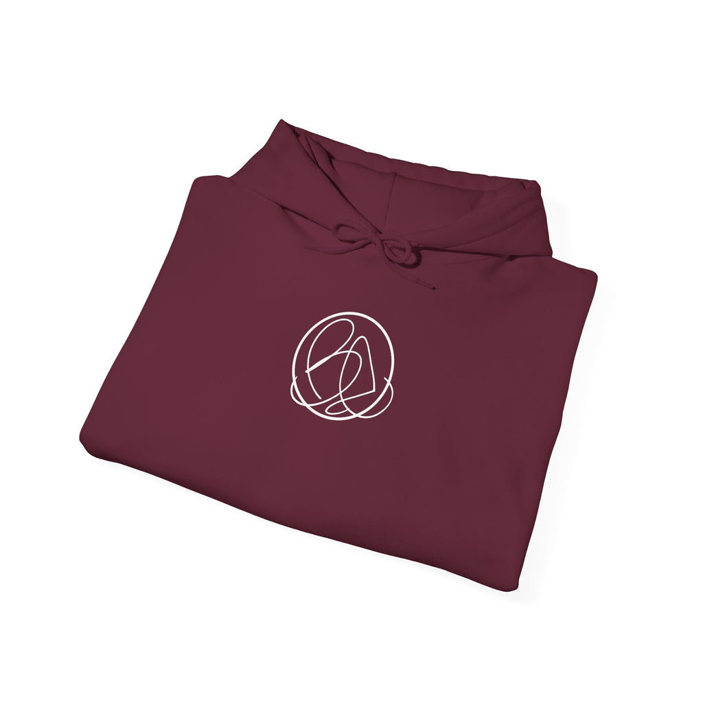 Brother Eroc Unisex Heavy Blend™ Hooded Sweatshirt