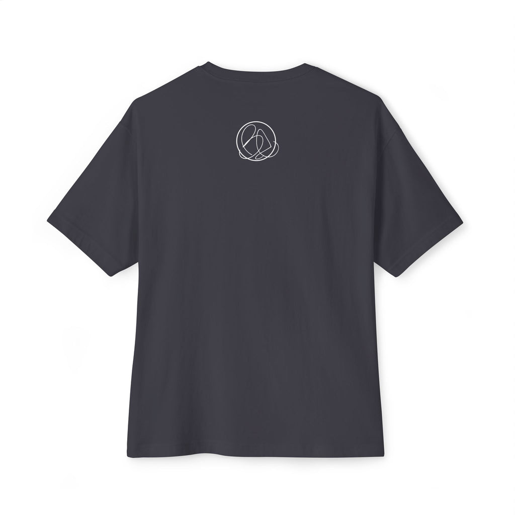Be Easy Unisex Oversized Tee - ‘Be Easy’ Motivation Shirt, Everyday Comfort, Gift for Him/Her, Relaxed Style, Casual Wear