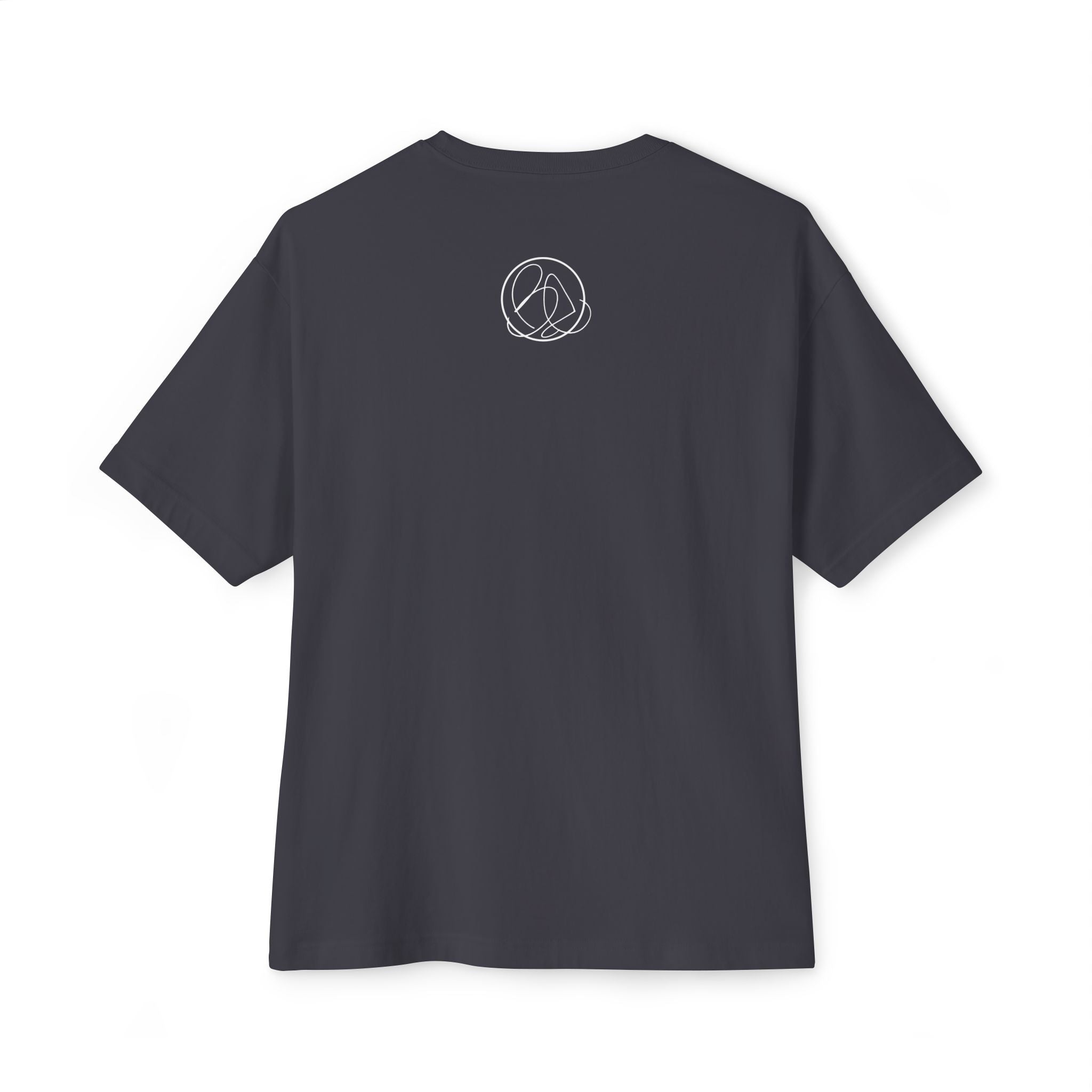 Be Easy Unisex Oversized Tee - ‘Be Easy’ Motivation Shirt, Everyday Comfort, Gift for Him/Her, Relaxed Style, Casual Wear